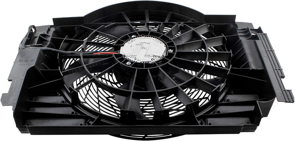 Engine Cooling Fan Assembly Q2636