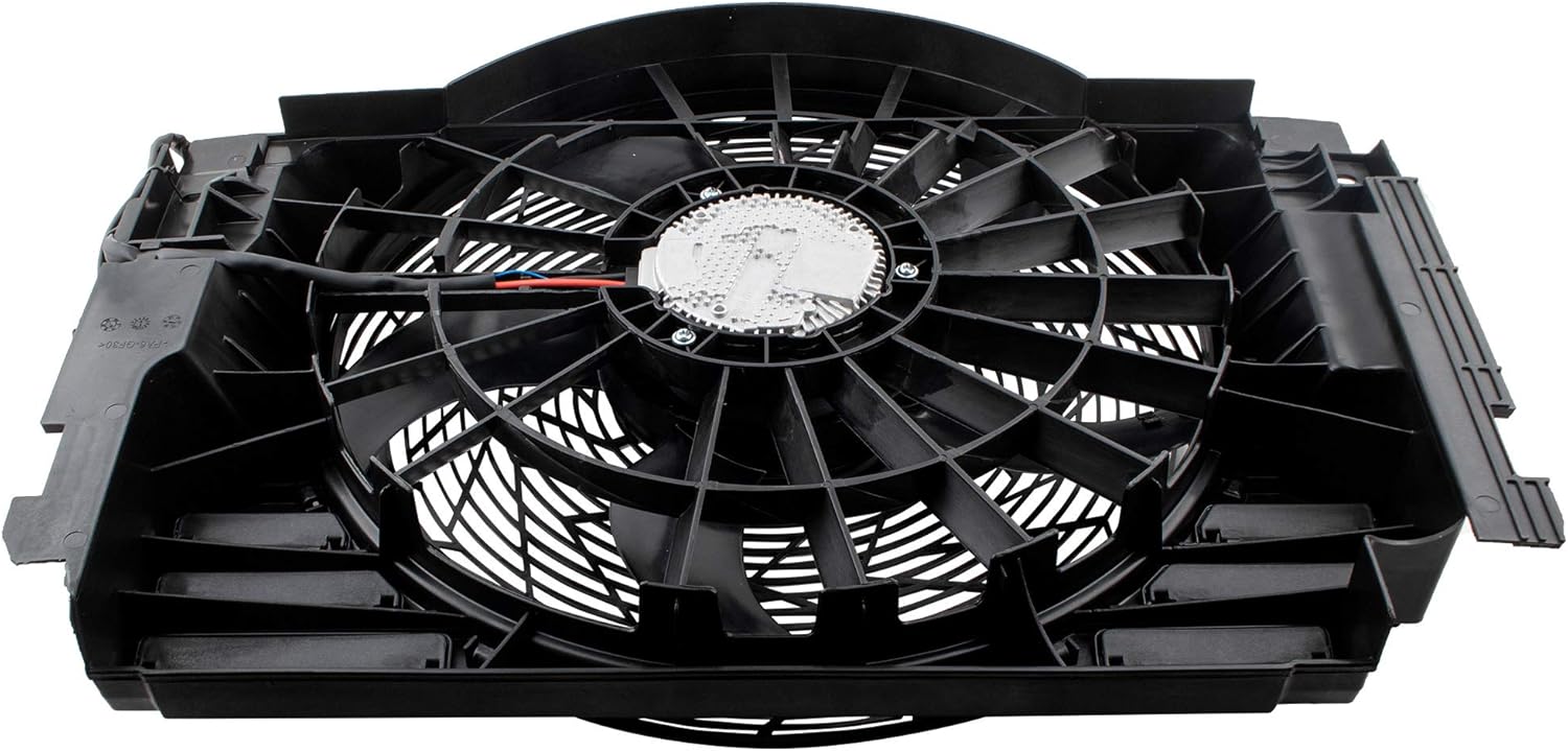 Engine Cooling Fan Assembly Q2636