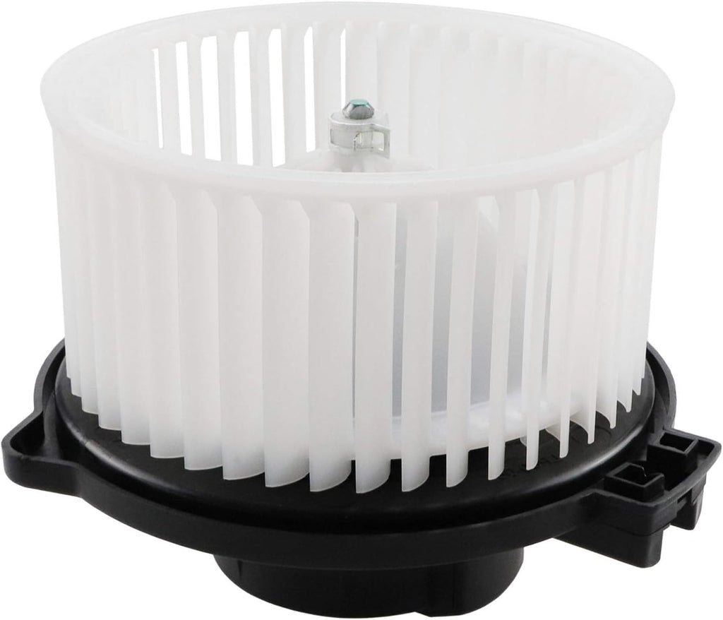 HVAC Blower Motor Fan Assembly with Fan Cage Pack of 2 E45442