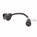 AC Power Adapter Cord NEMA L14-20P Male to 10-50R Stove / Oven 50A Outlet, 1.5FT Q977