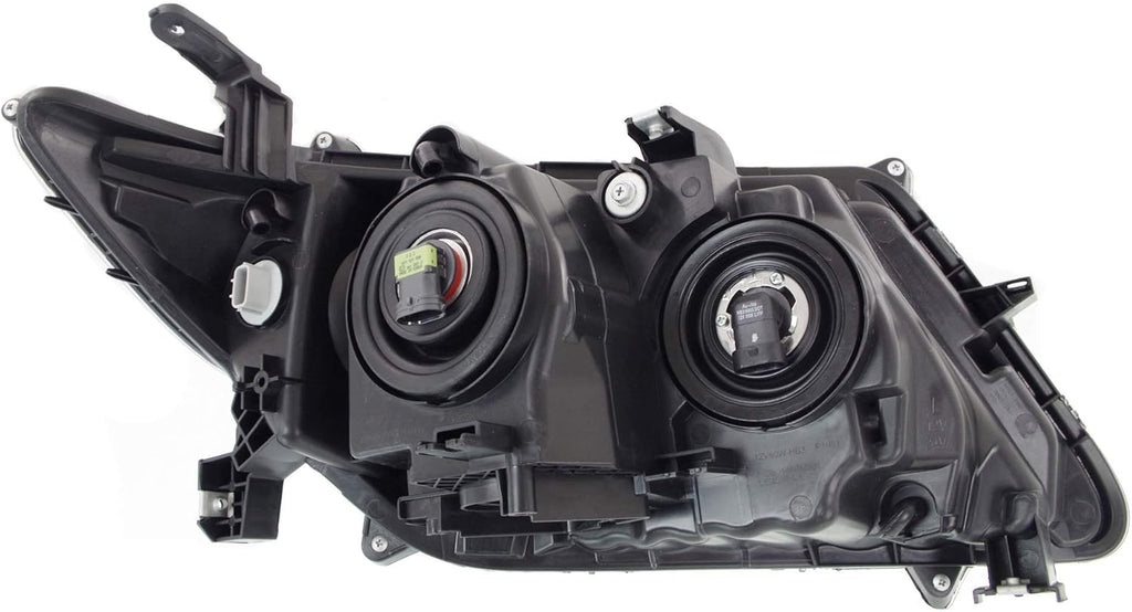Headlight Set Halogen With bulb(s) M2599