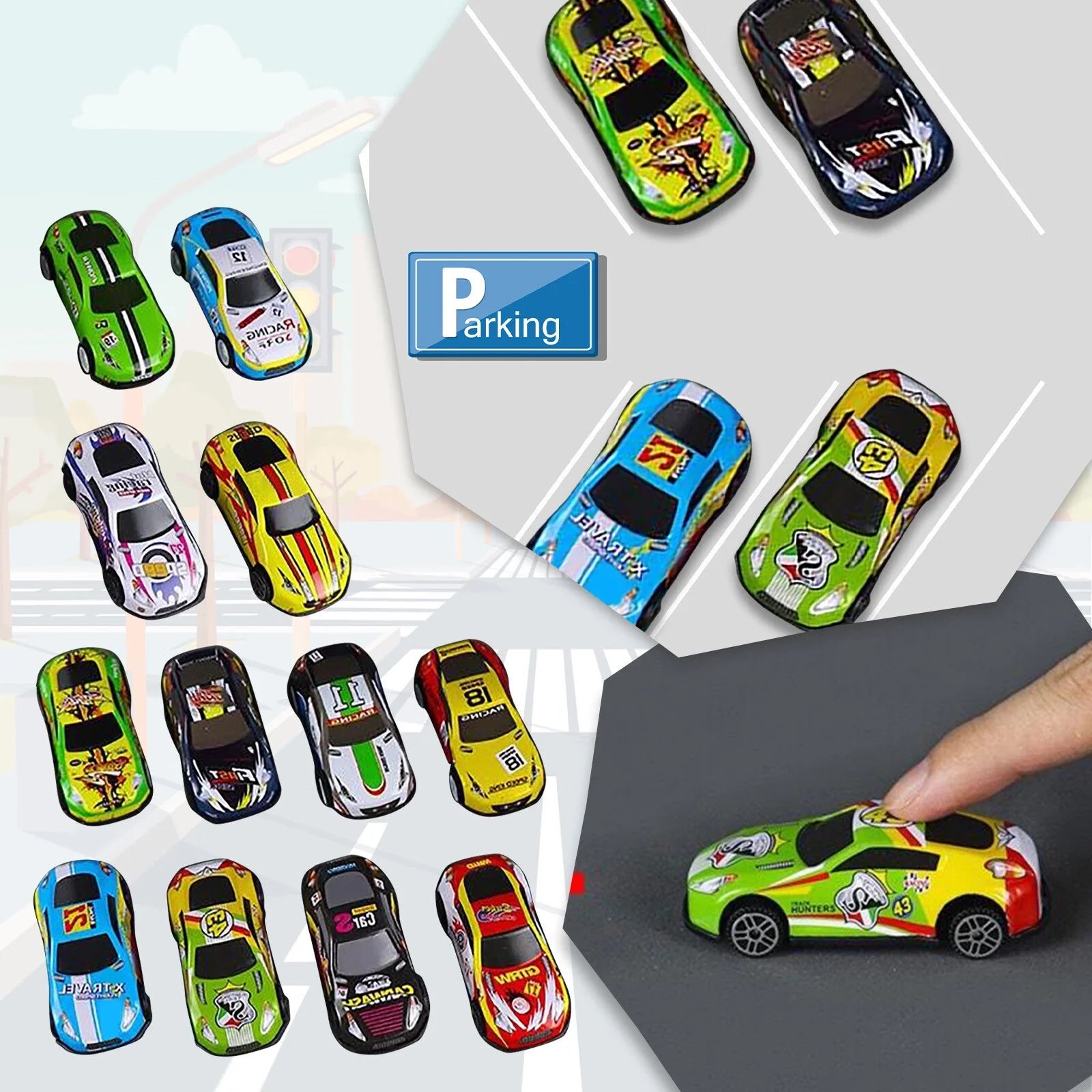 Alloy Toy Car Model N33102