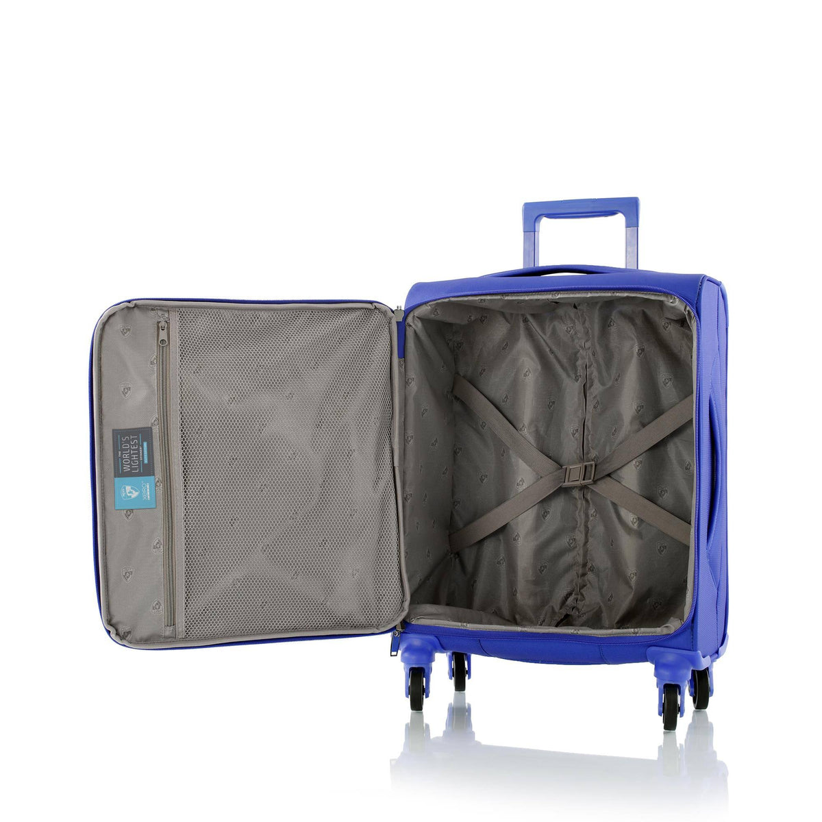Cobalt Blue Ultra Lightweight Spinner Carry-On K69136