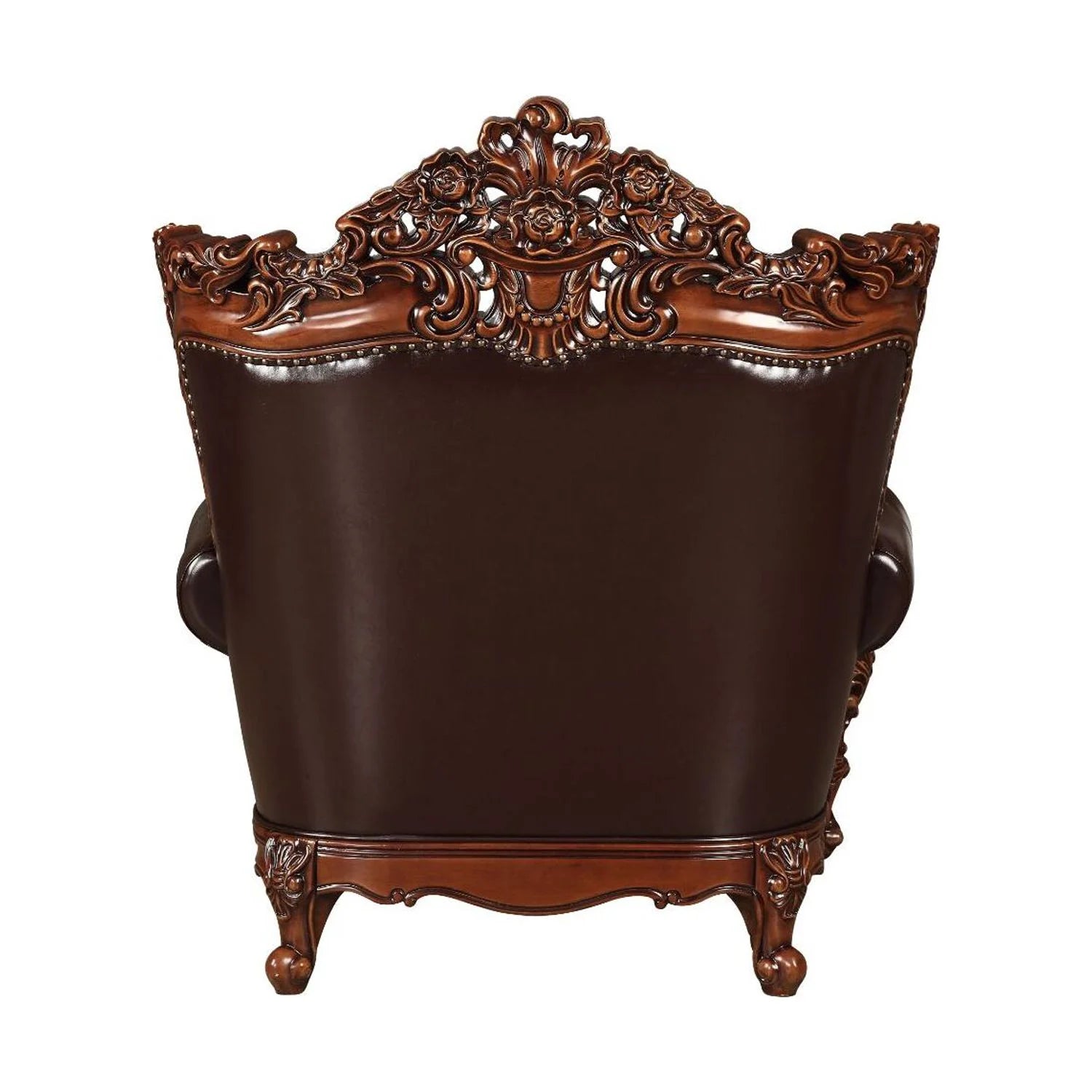 2 Piece Forsythia Chair with 1 Pillow W3482