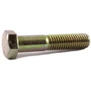 Hex Cap Screw Yellow Zinc Plated Grade 8 M518791