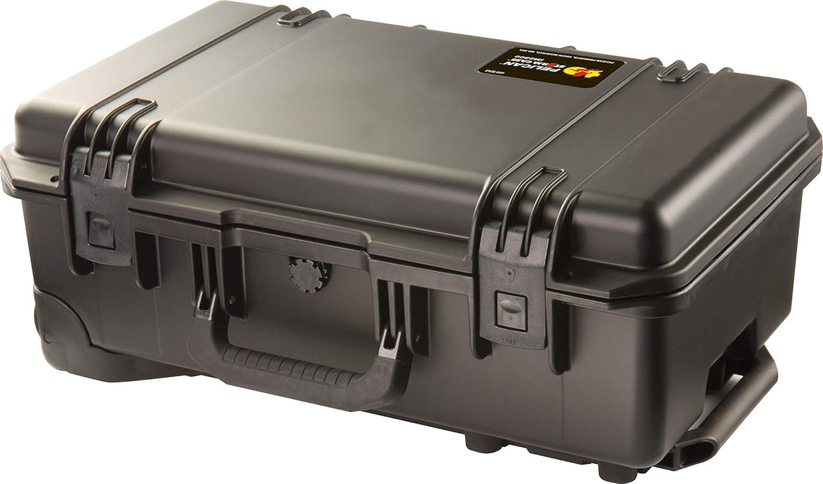 Waterproof Case With Foam (Black) P62650