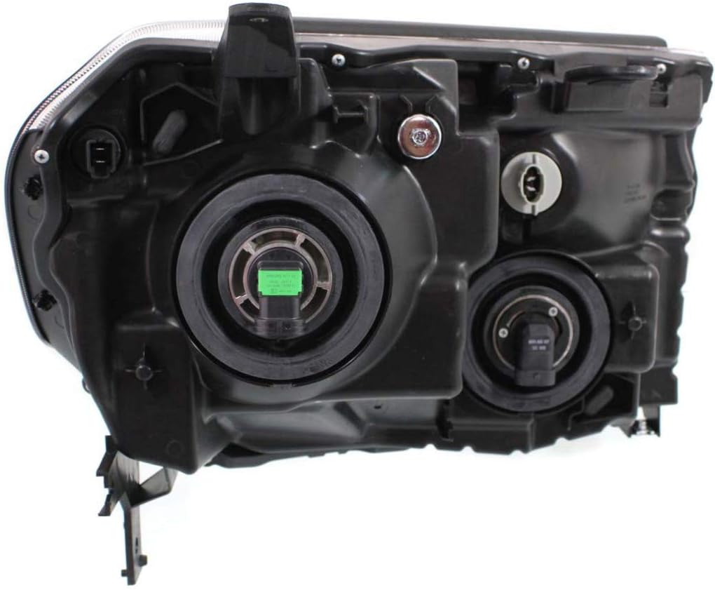 Headlight Assembly Pair for Honda Pilot 2012 2013 2014 K5184