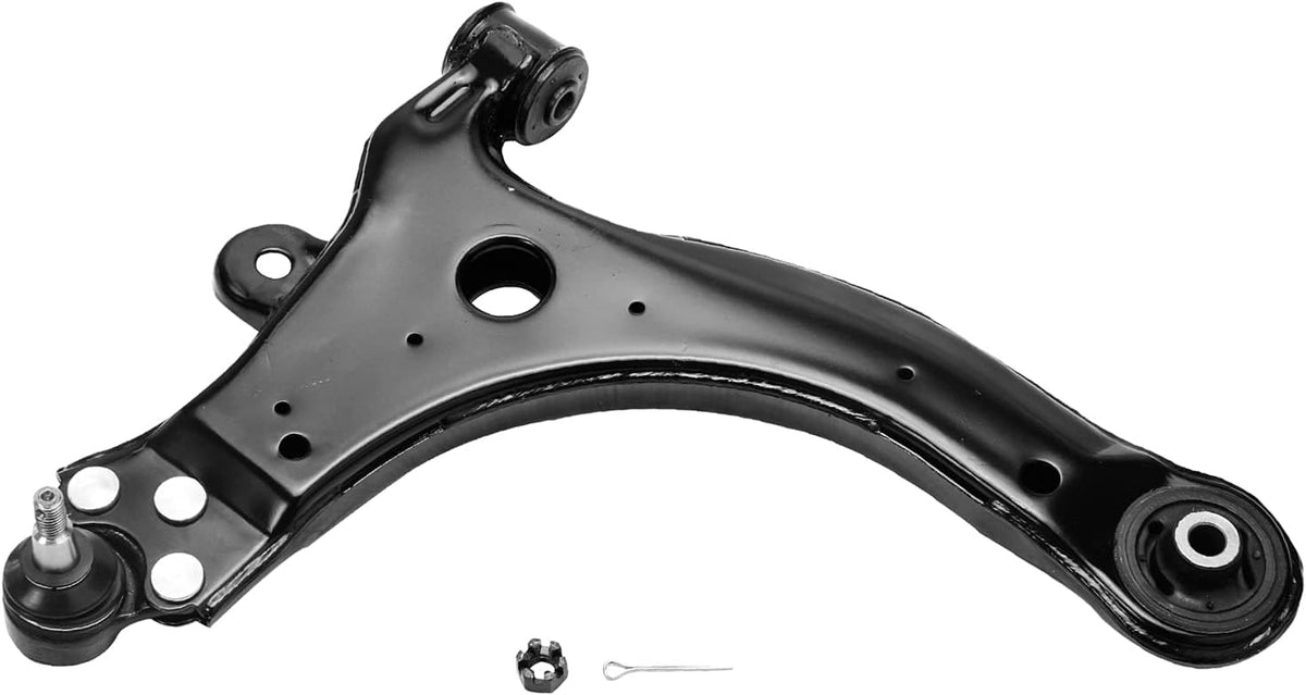 Front Lower Right Control Arm with Ball Joint, Pack of 2 T50268