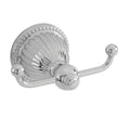 Double Robe Hook - Satin Nickel O9718