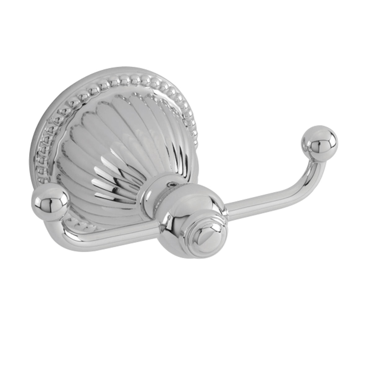 Double Robe Hook - Satin Nickel O9718