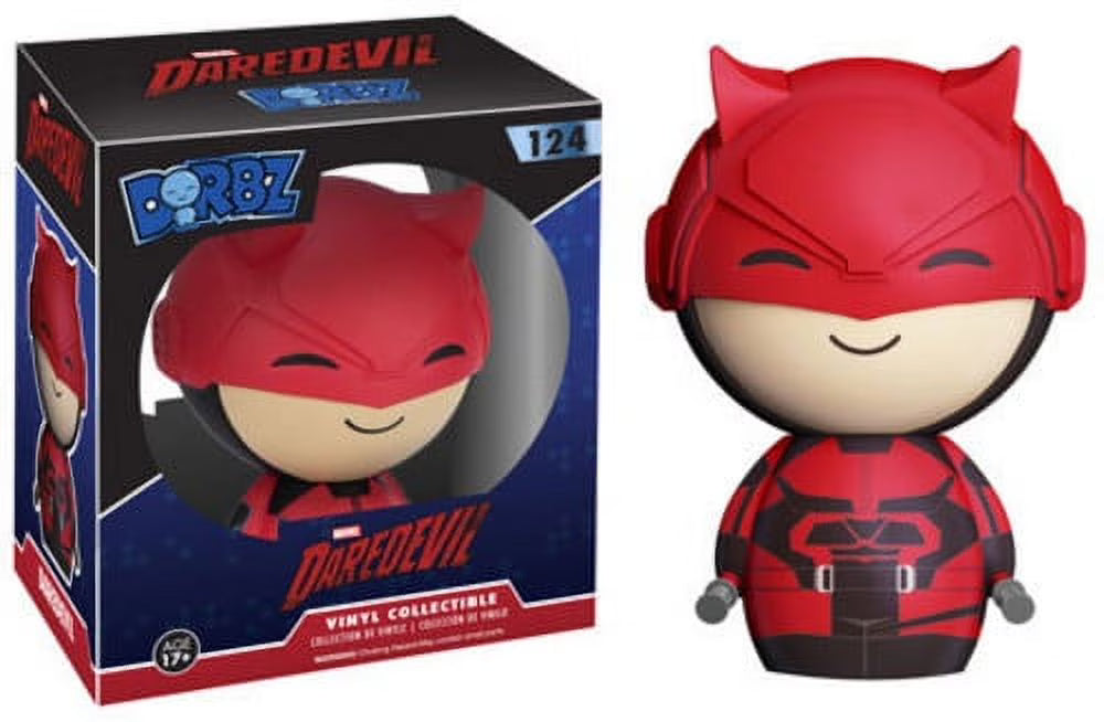 DORBZ DAREDEVIL TV Figure H75160