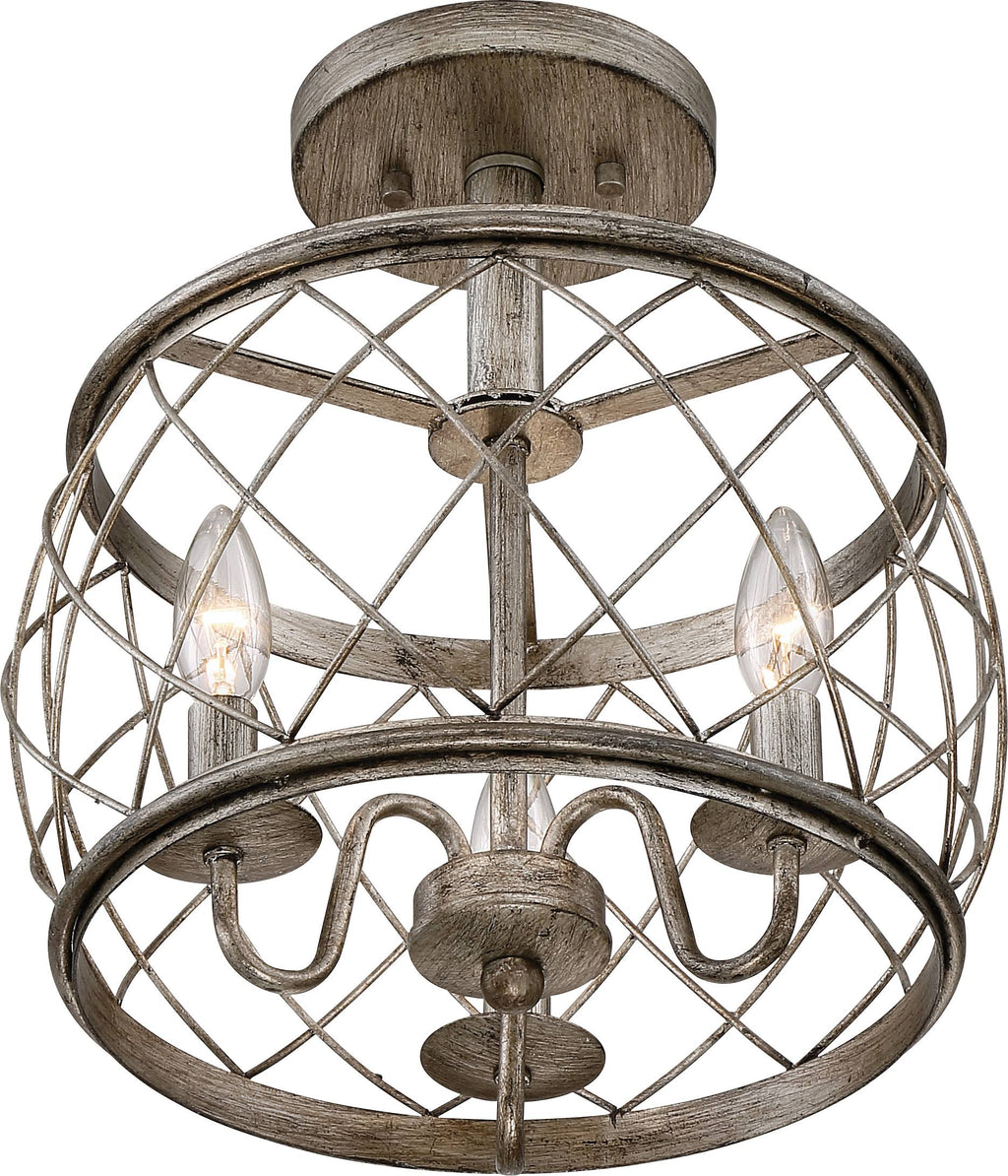 Semi Flush Mount Light C842865