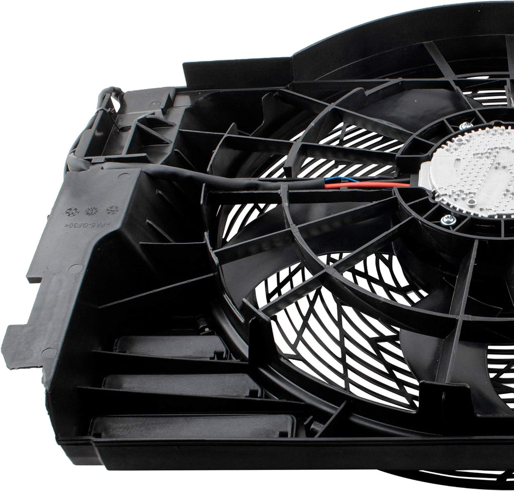 Engine Cooling Fan Assembly Q2636