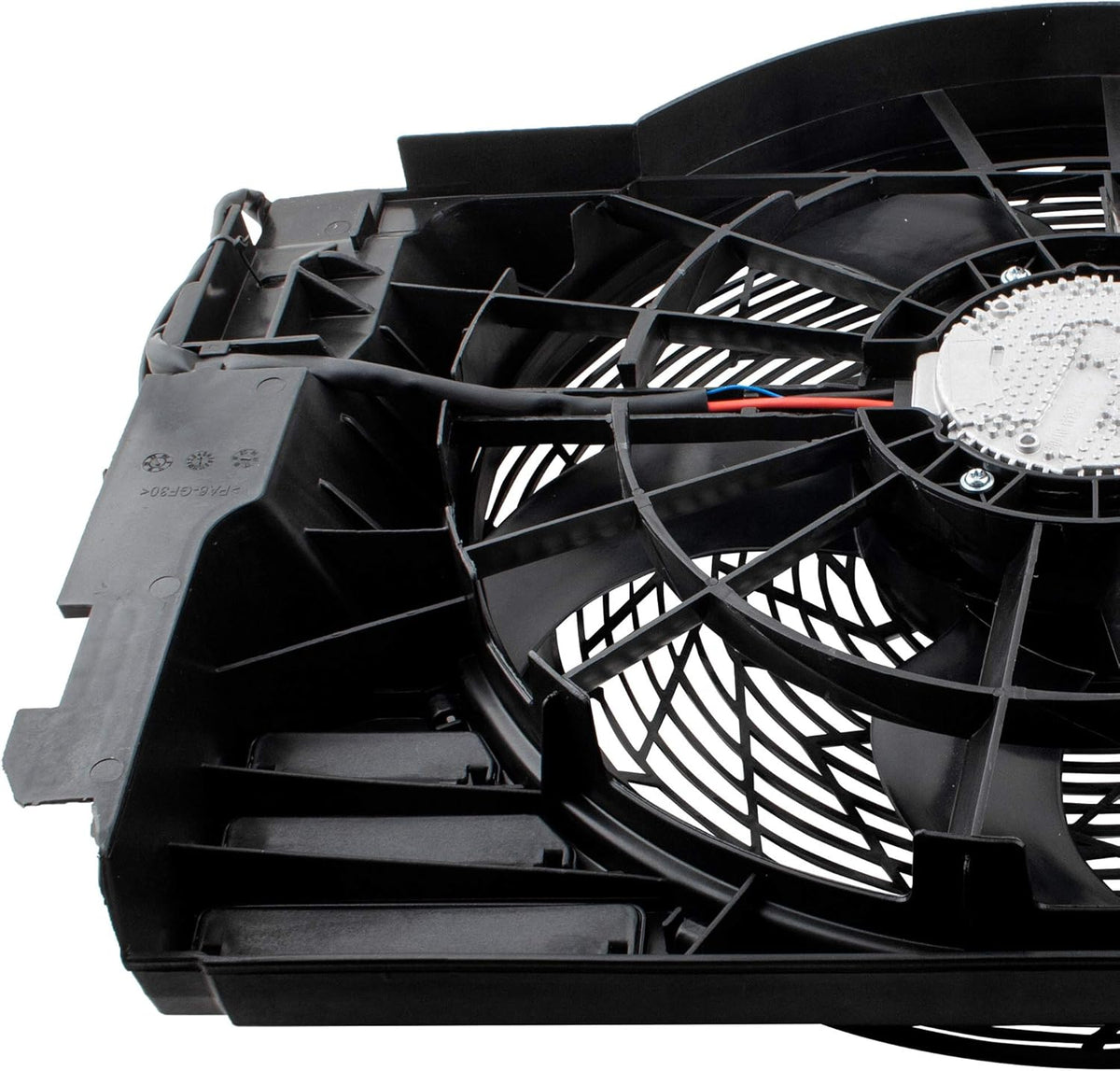 Engine Cooling Fan Assembly Q2636