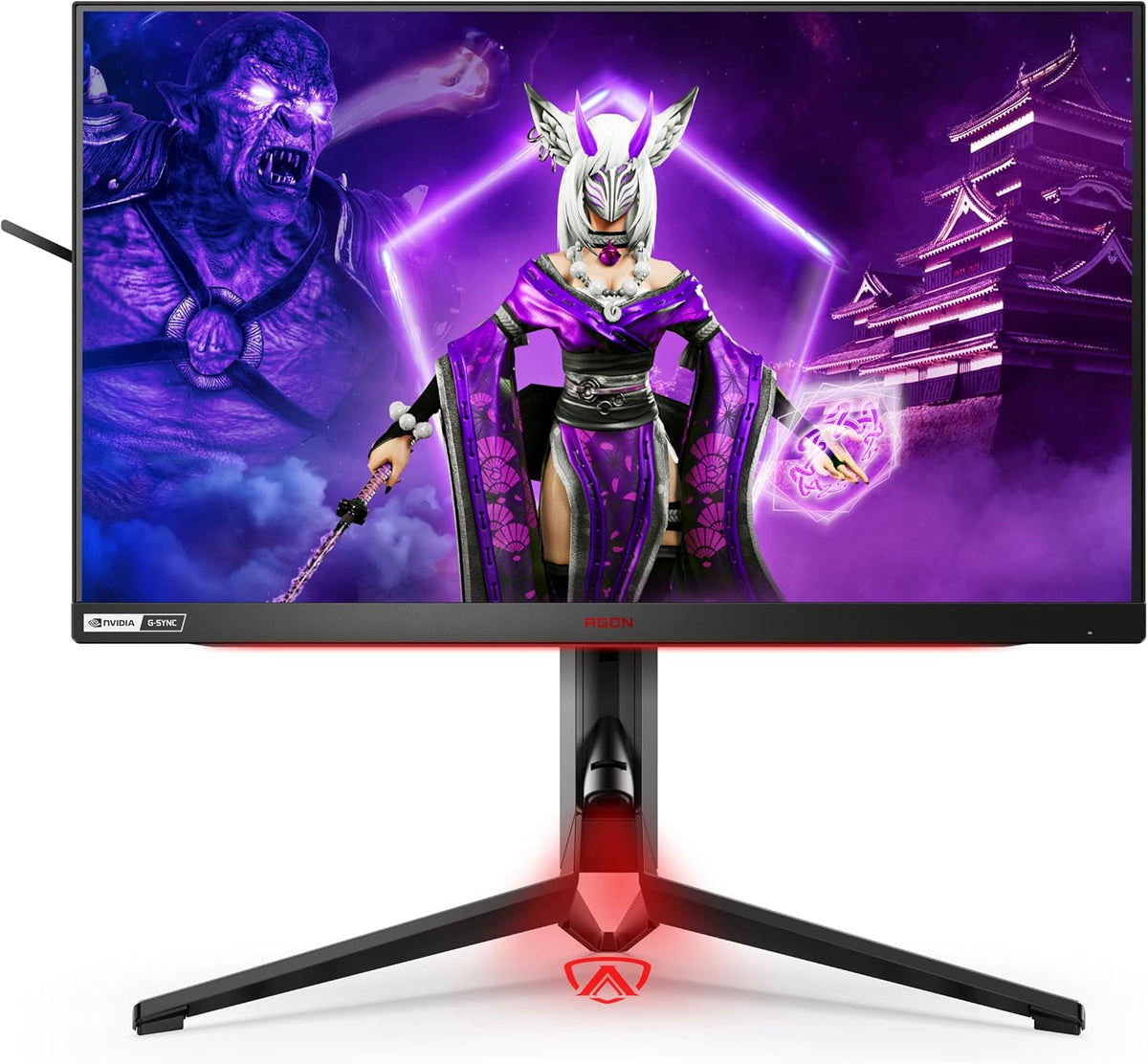 25" FHD 360Hz 1ms Gaming Monitor A422014