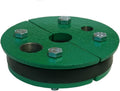 6 Cast Iron Well Seal with Split Top Plate I9146