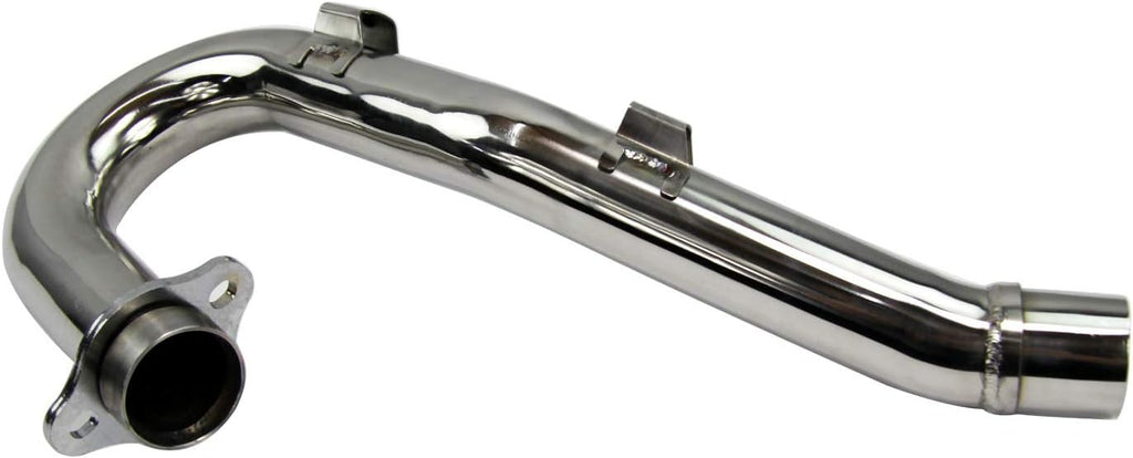 Stainless Steel Exhaust Header Pipe for 2005 Honda CRF450R G388