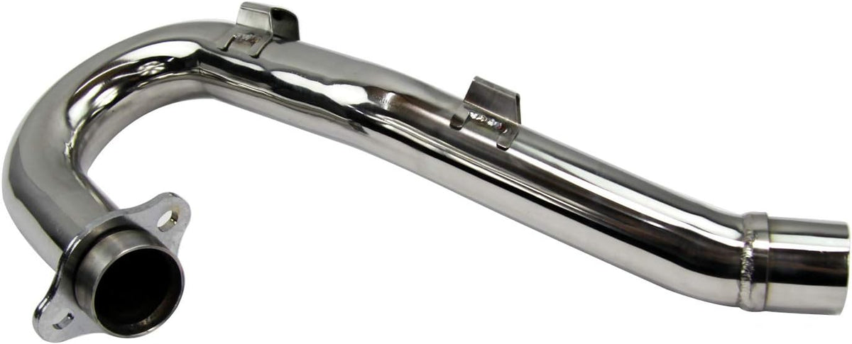 Stainless Steel Exhaust Header Pipe for 2005 Honda CRF450R G388