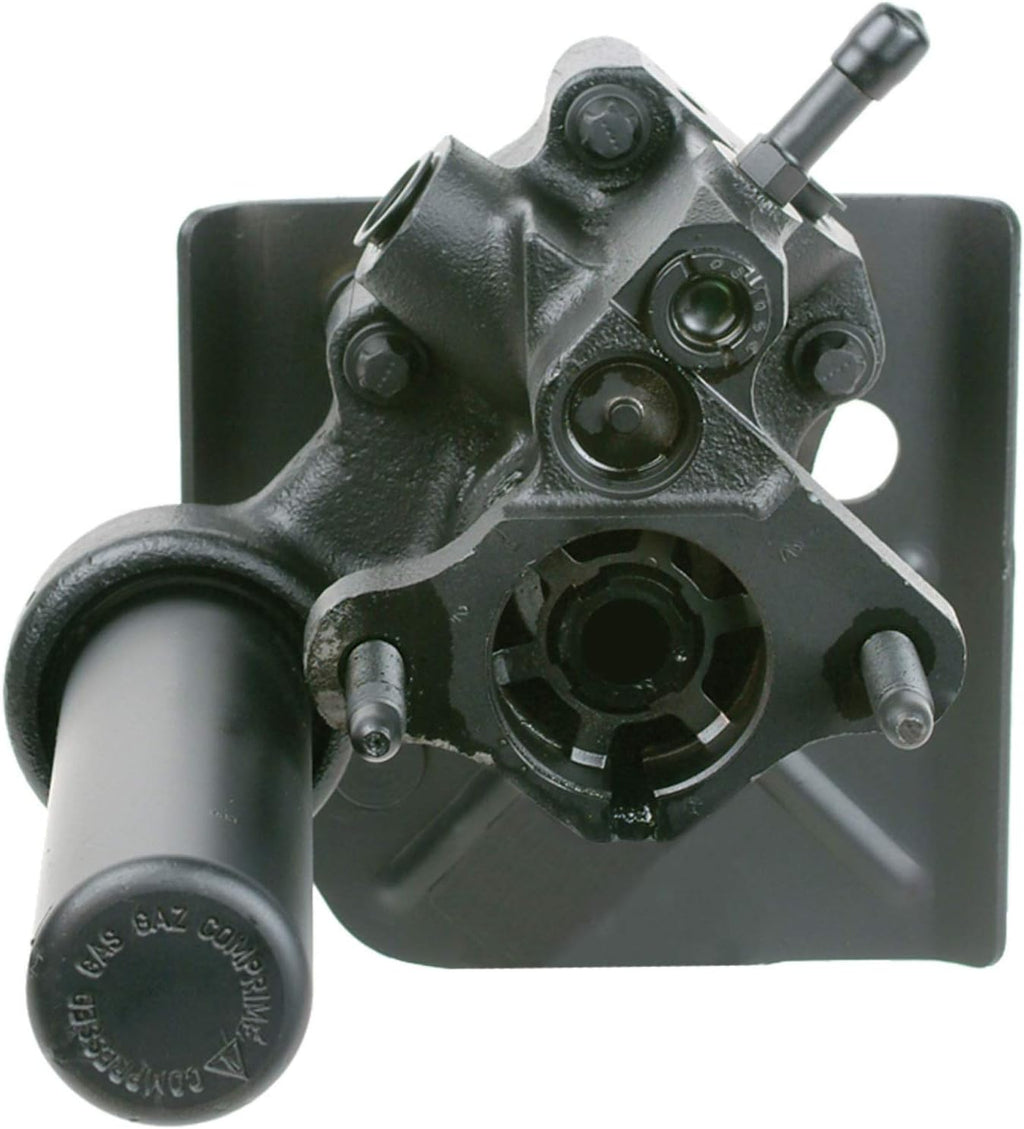 Remanufactured Hydraulic Power Brake Booster, Black X759739