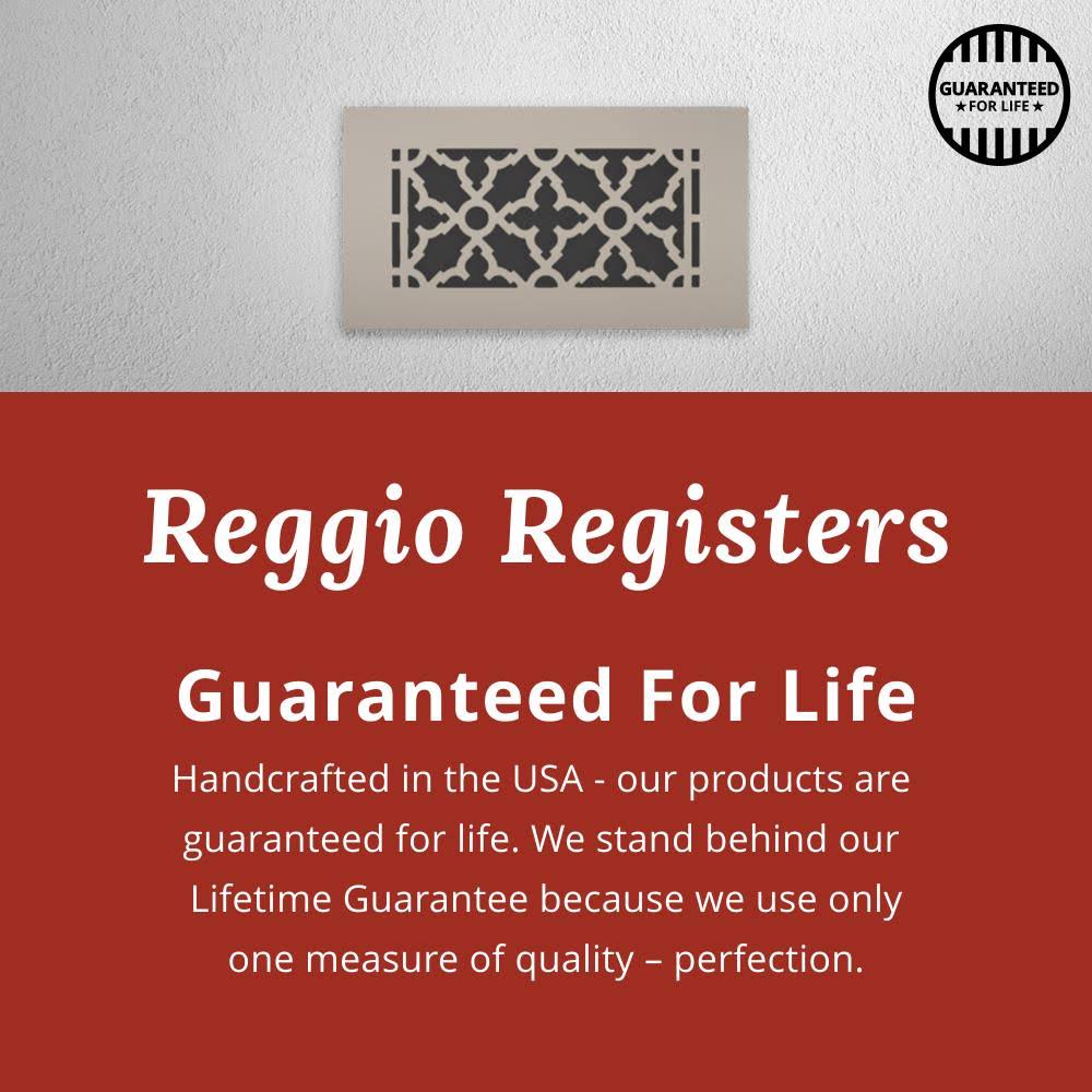 Cast Iron Grille, Black H589576