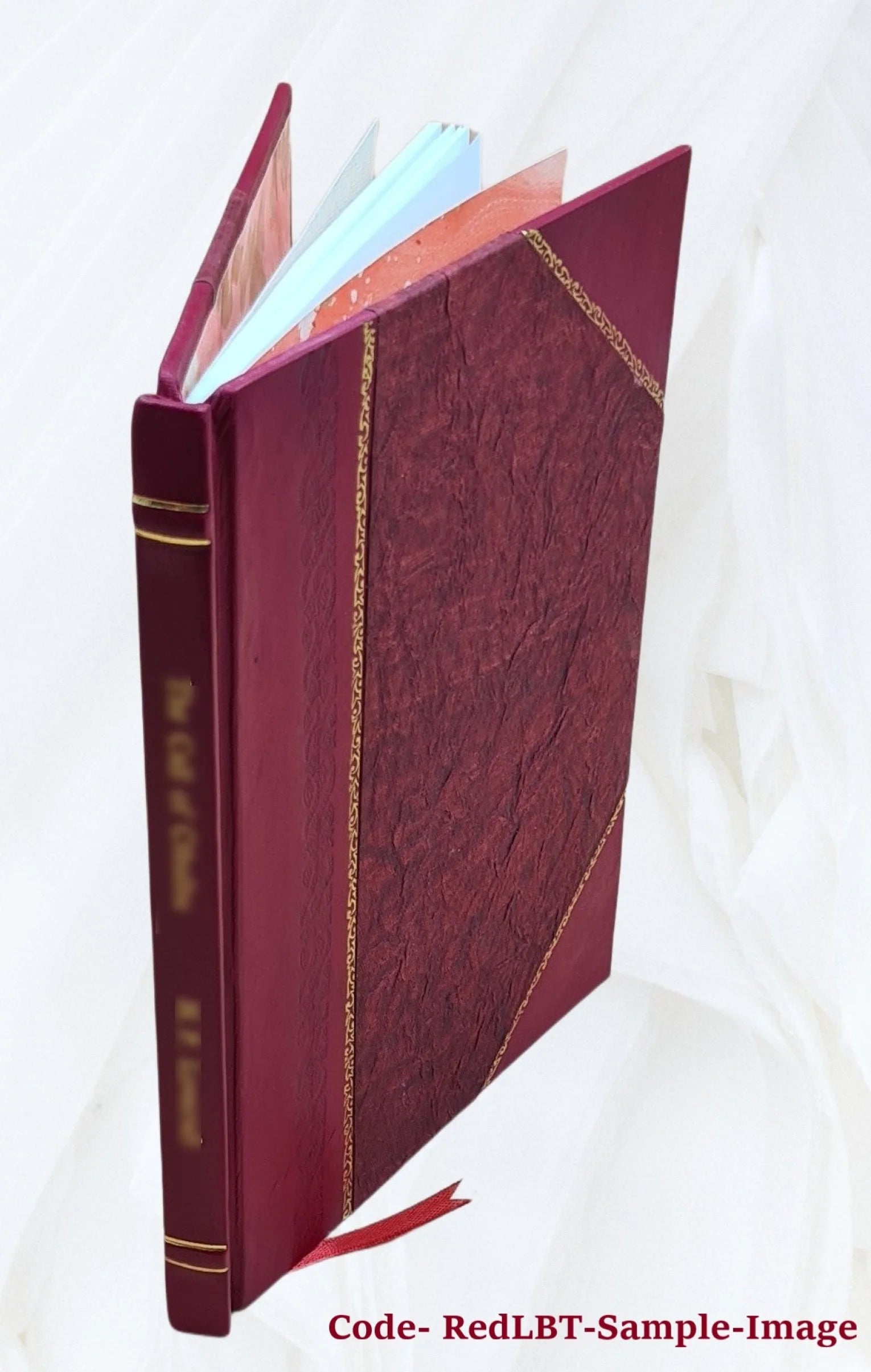 Leather Bound Book A67852