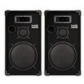 Passive 12" 3 Way PA Speaker Pair S53877
