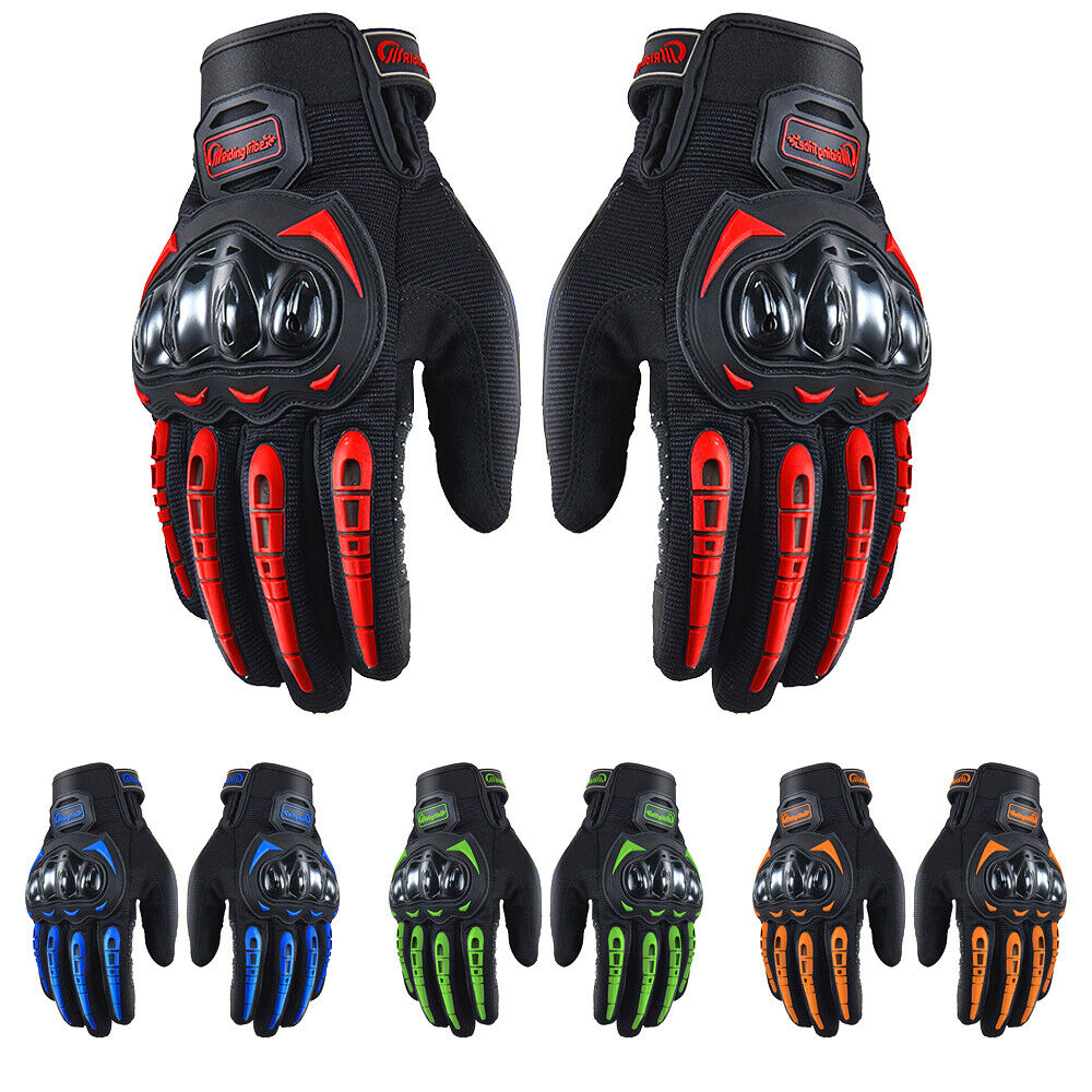 Motorcycle Gloves Touch Screen Full Finger N568219