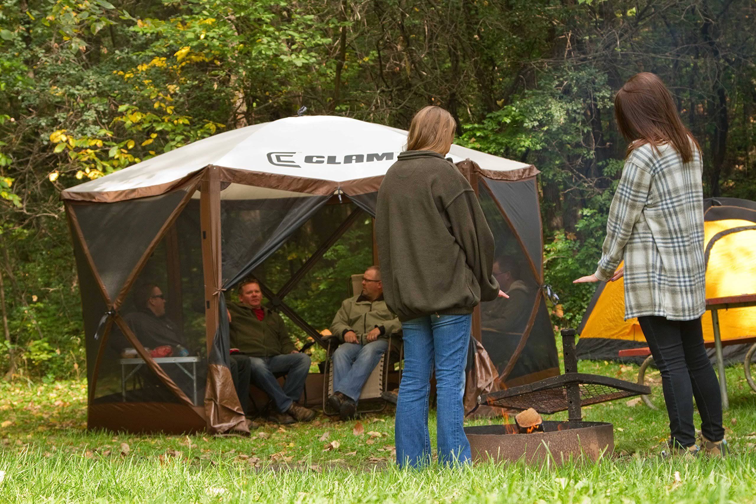 Forest Green Quick-Set Escape Shelter L148