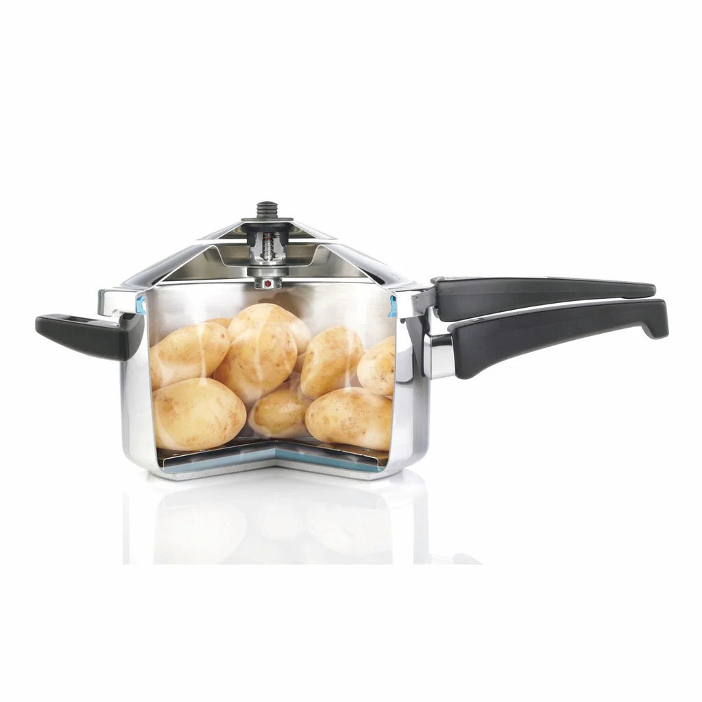 3.5 Qt Pressure Cooker F8778