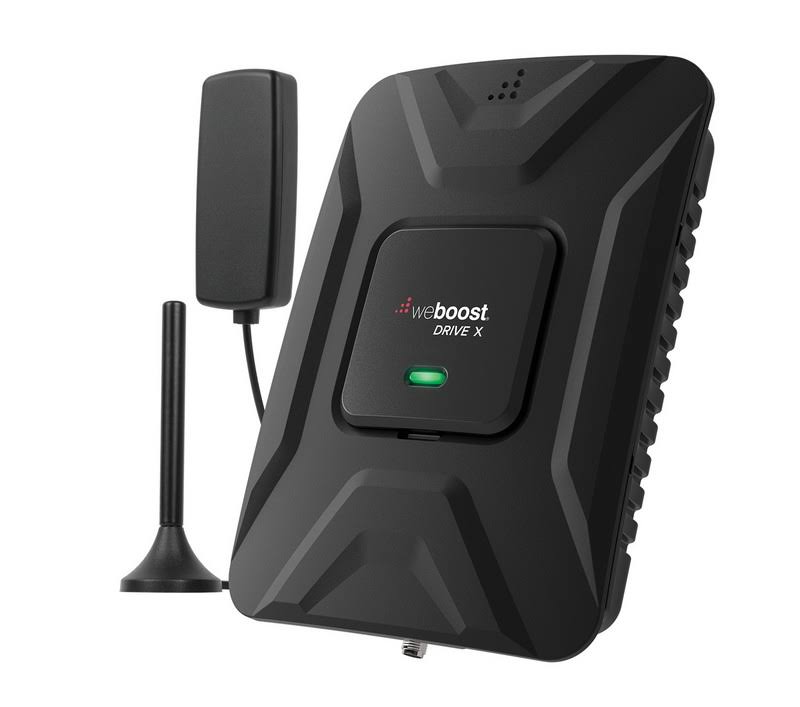 Cellular Phone Signal Booster Kit W166