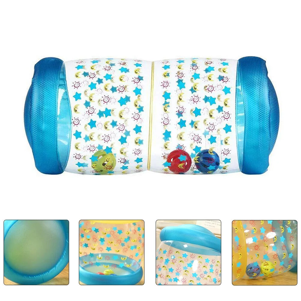 Inflatable Crawling Roller Toy O159710