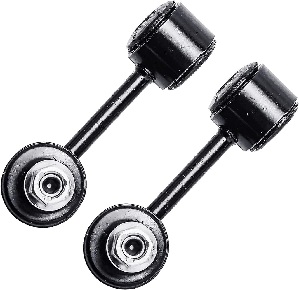 Rear Shocks Absorbers and Sway Bars 4pc Set K79416