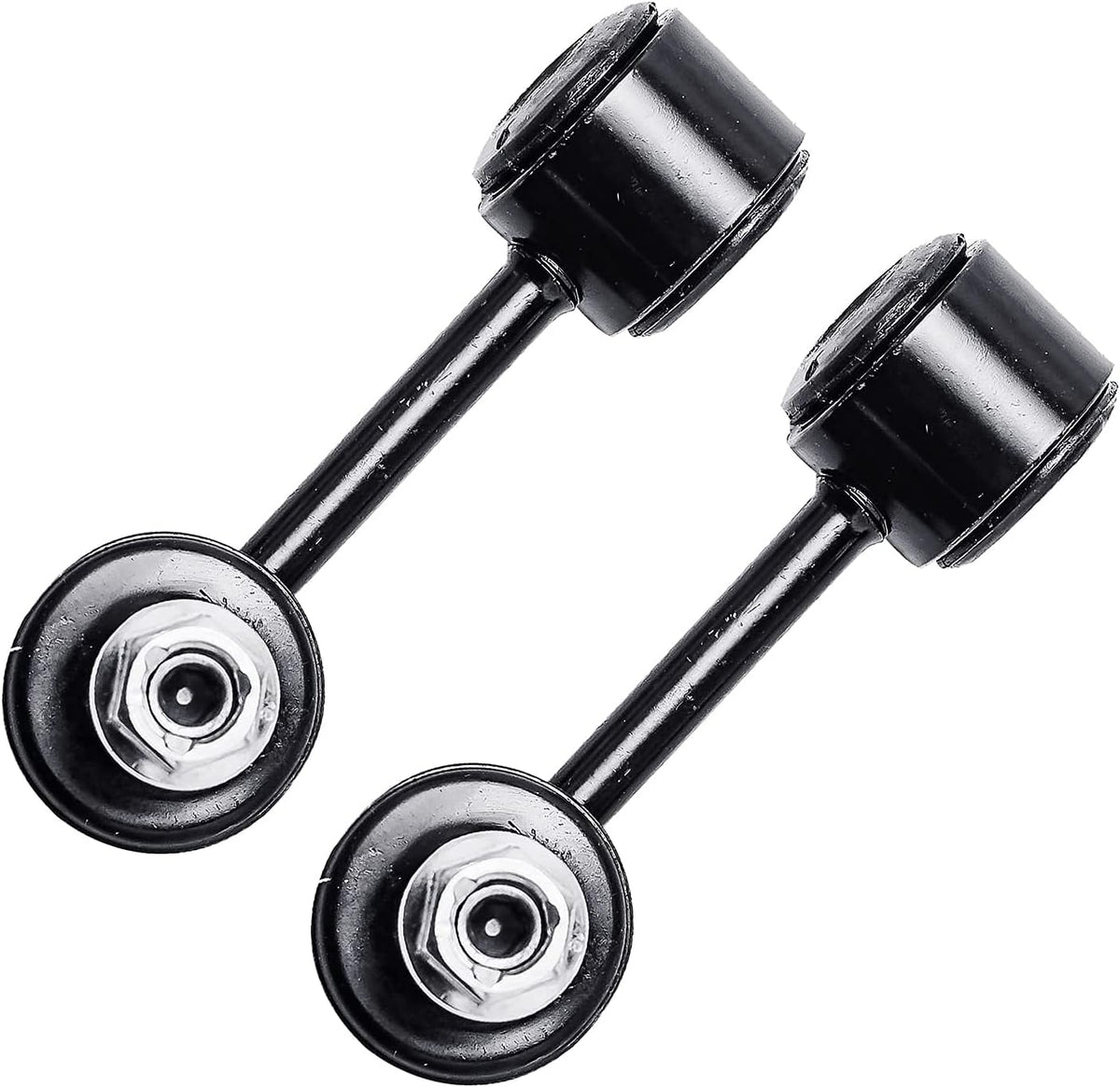 Rear Shocks Absorbers and Sway Bars 4pc Set K79416