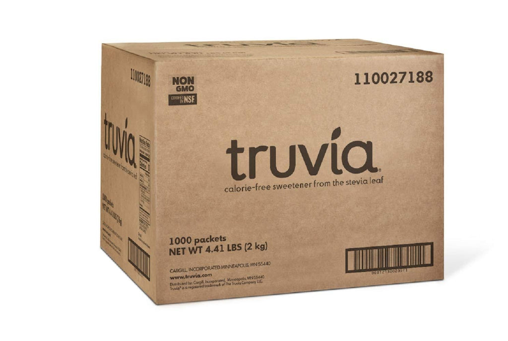 Truvia Natural Sweetener 1000 Packets B897537