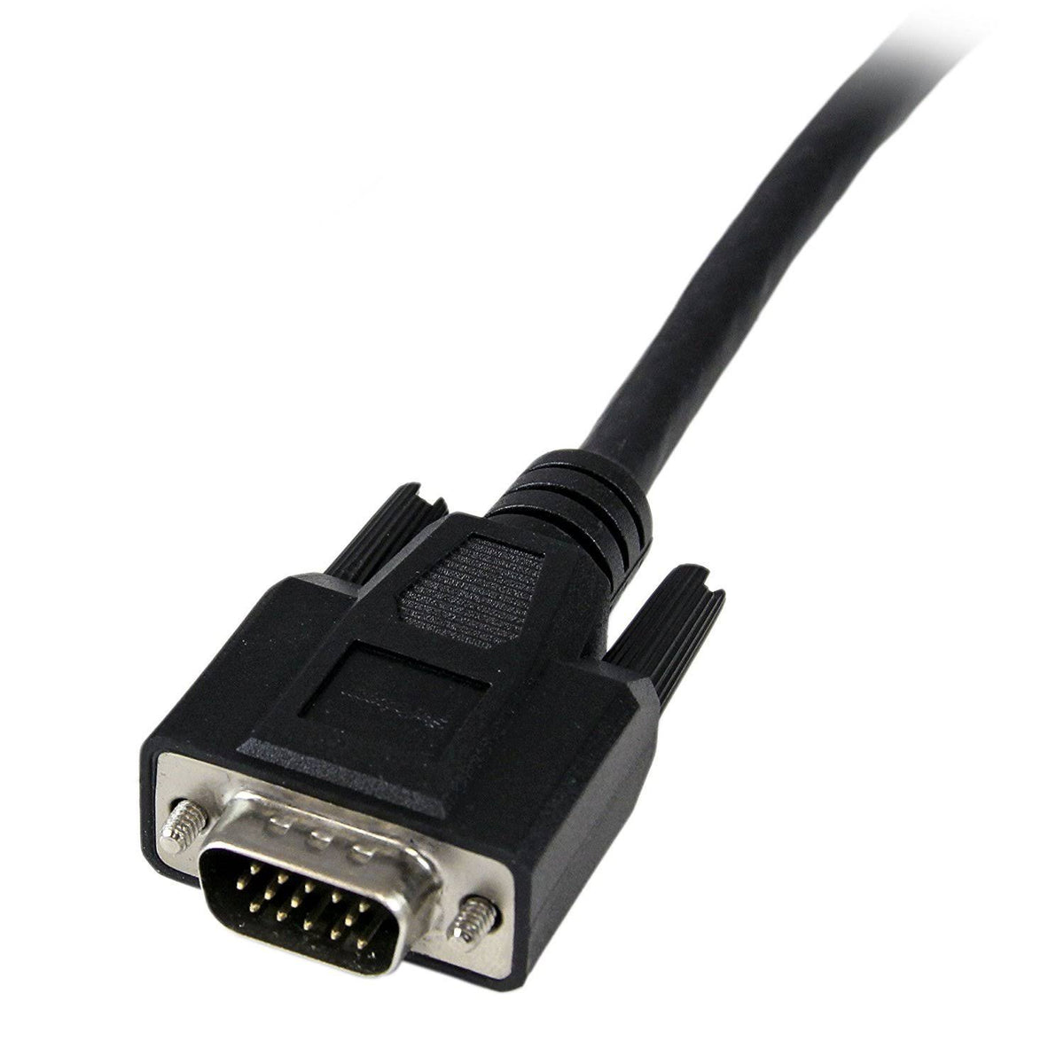 35ft 10M Plenum-Rated Coax VGA Cable J68153