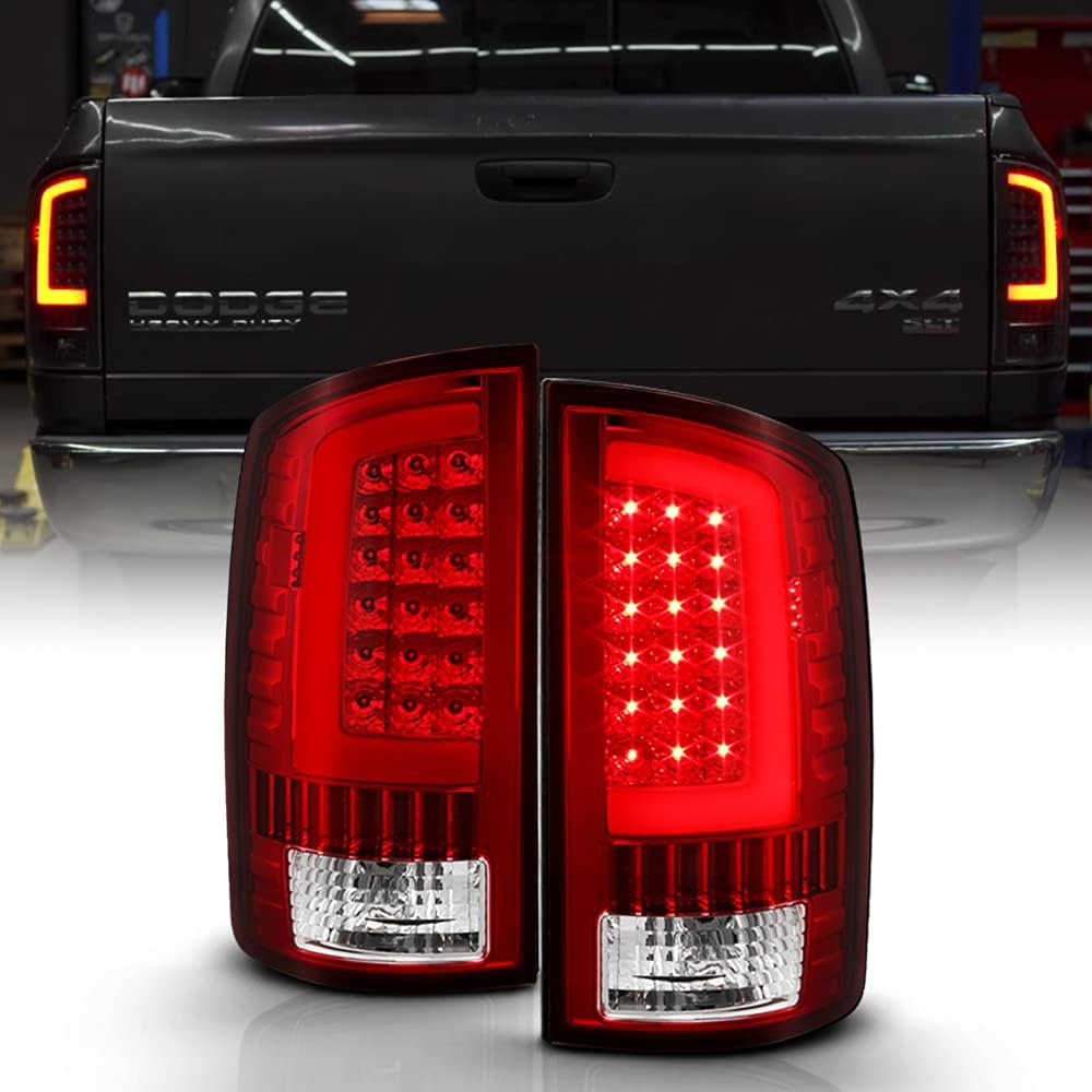 LED Bar Tail Lights Brake Lamps P34486