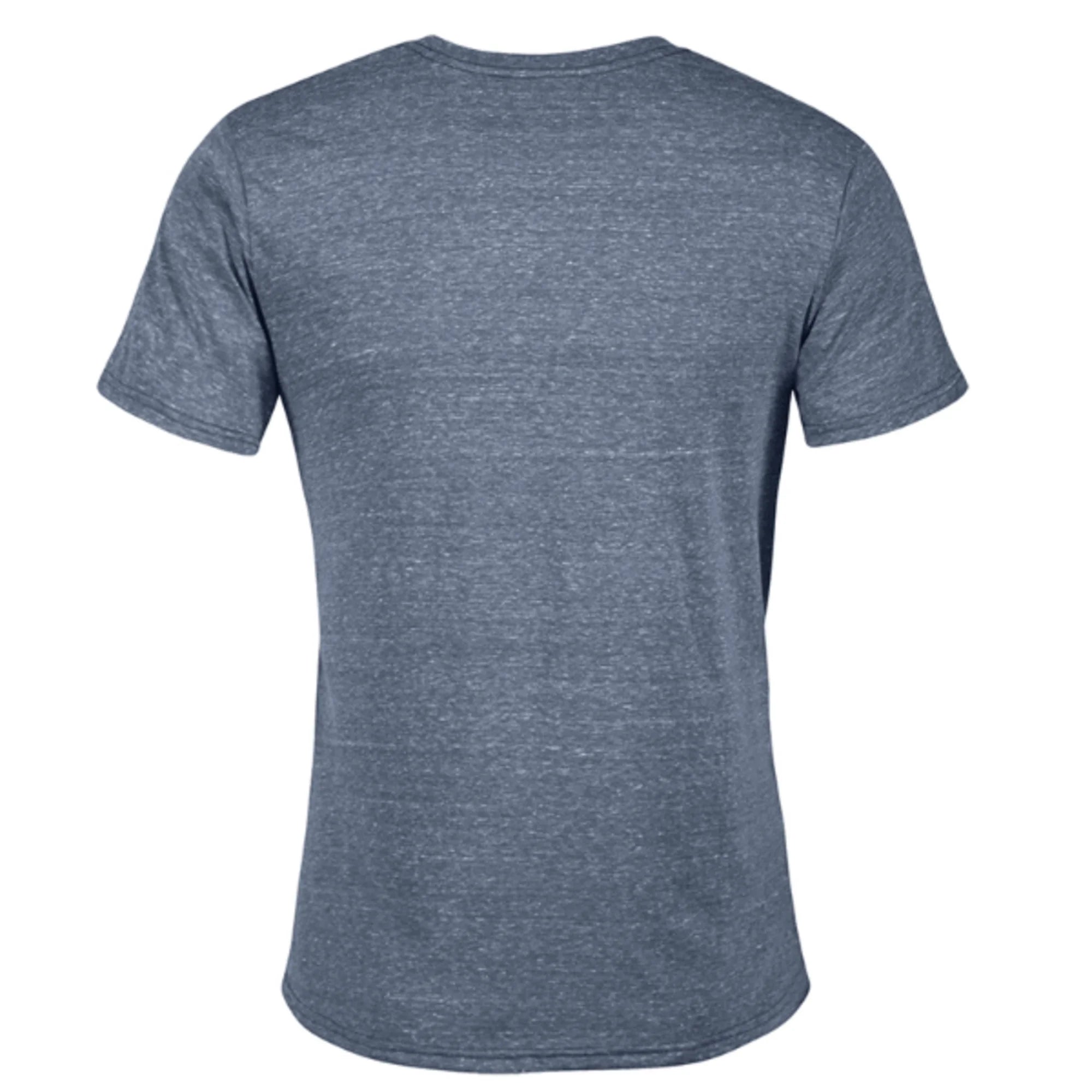 Denim Snow Heather Buzz Lightyear Short Sleeve Blended T-Shirt U5331
