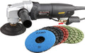 5" Variable Speed Wet Stone Polisher Grinder Kit K308345