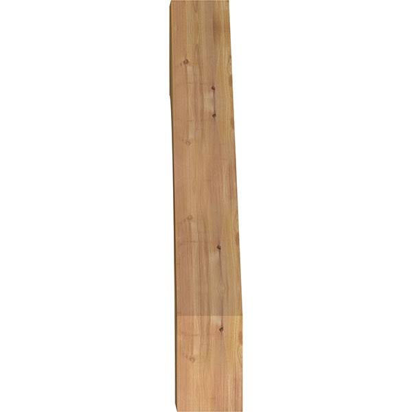 Rough Sawn Brace, Western Red Cedar Y2952