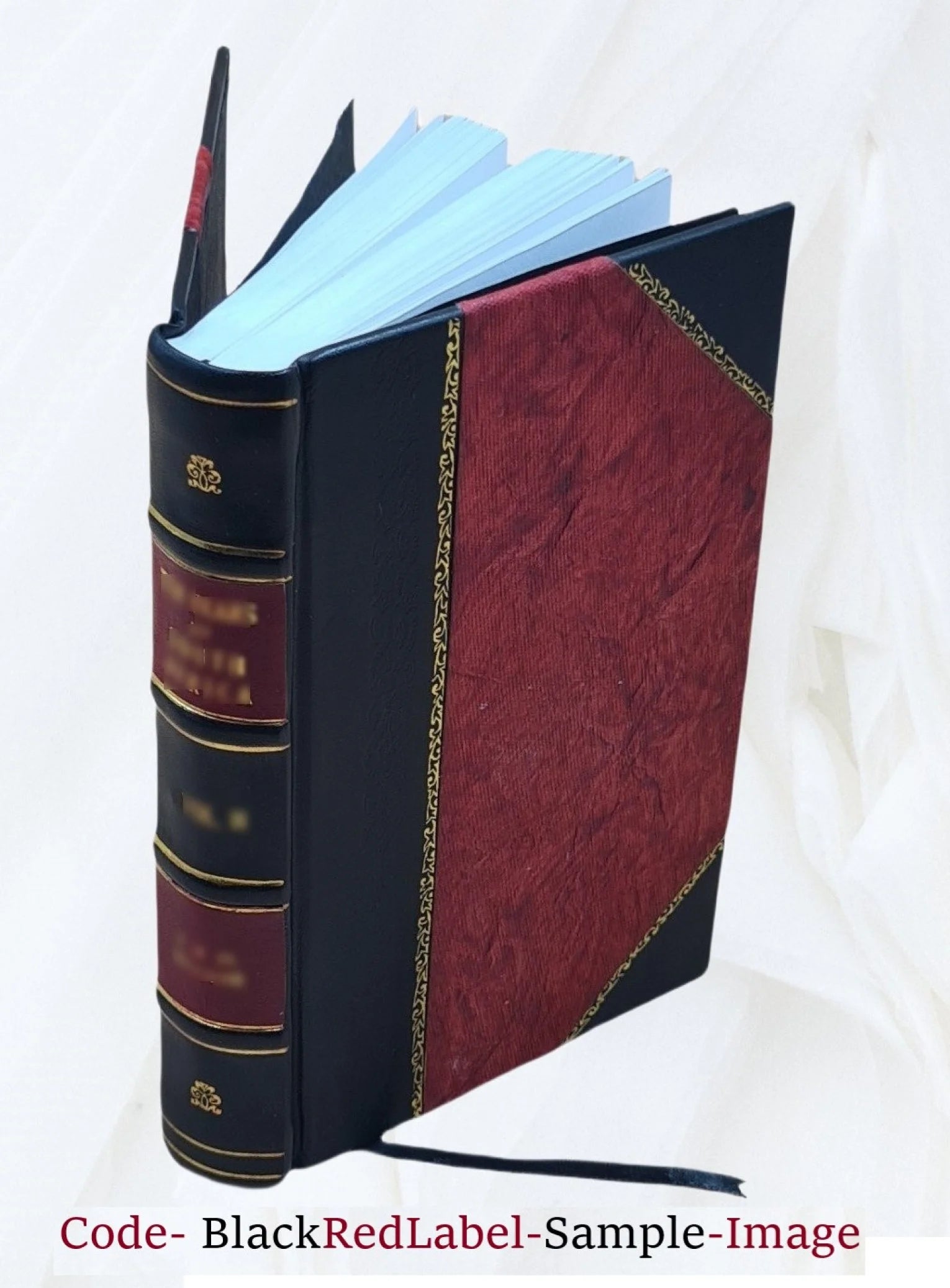 Leather Bound B73603