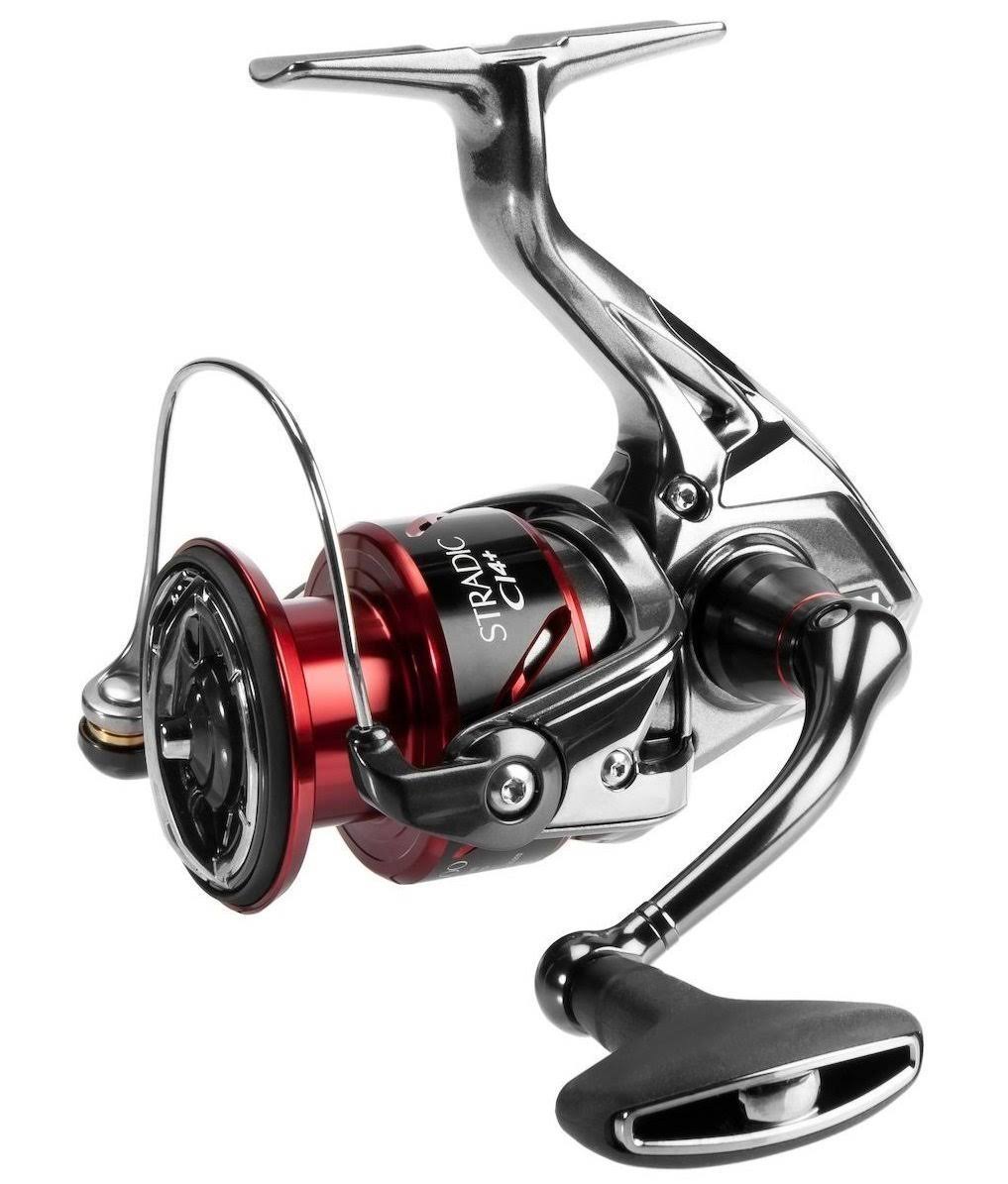 Spinning Reel with Front Drag V7238