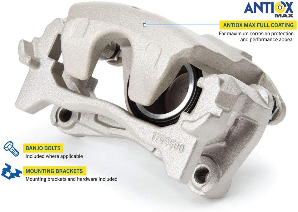 Front Right Brake Caliper L467