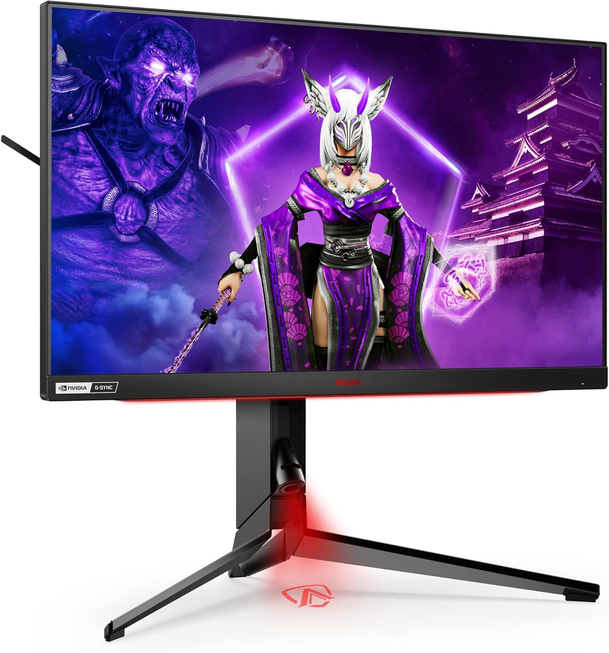 25" FHD 360Hz 1ms Gaming Monitor A422014