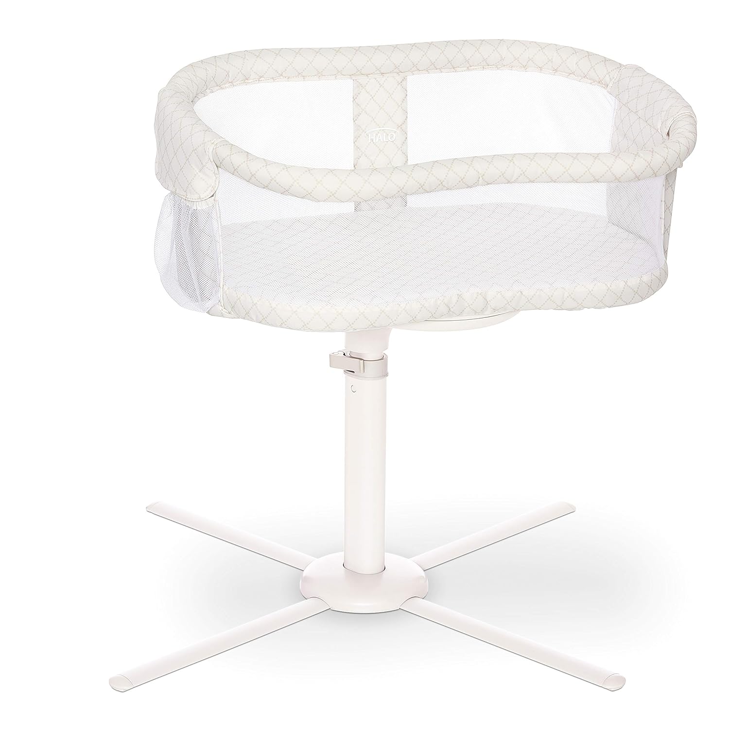 Nautical Net Bedside Bassinet S209