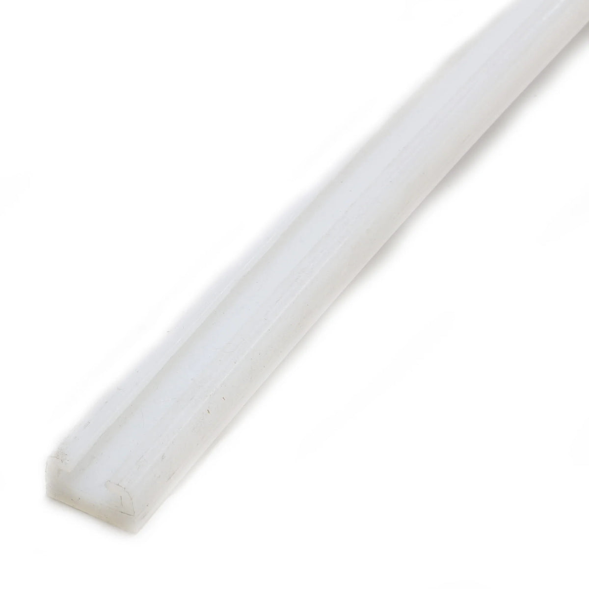 White Snowmobile Slides, Pack Of 2 Z773