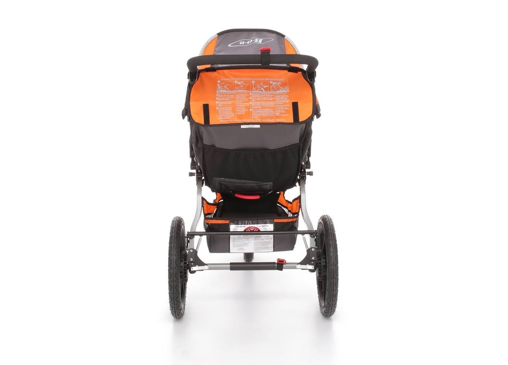 Orange Stroller Y98826