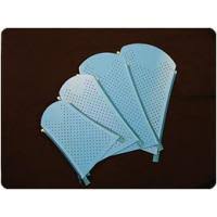Large Zippered Wrist & Thumb Spica Splint D488619
