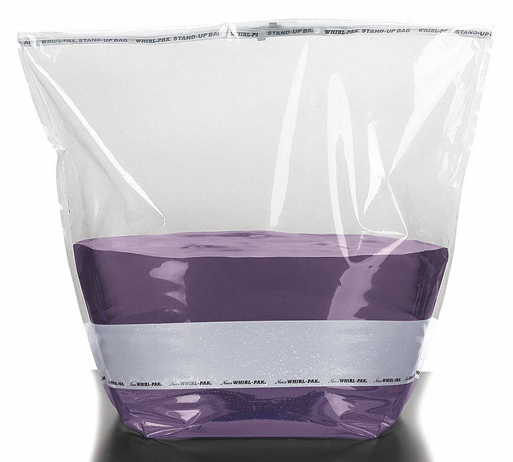 Self-Standing Sampling Bag 138 oz. PK100 J934114