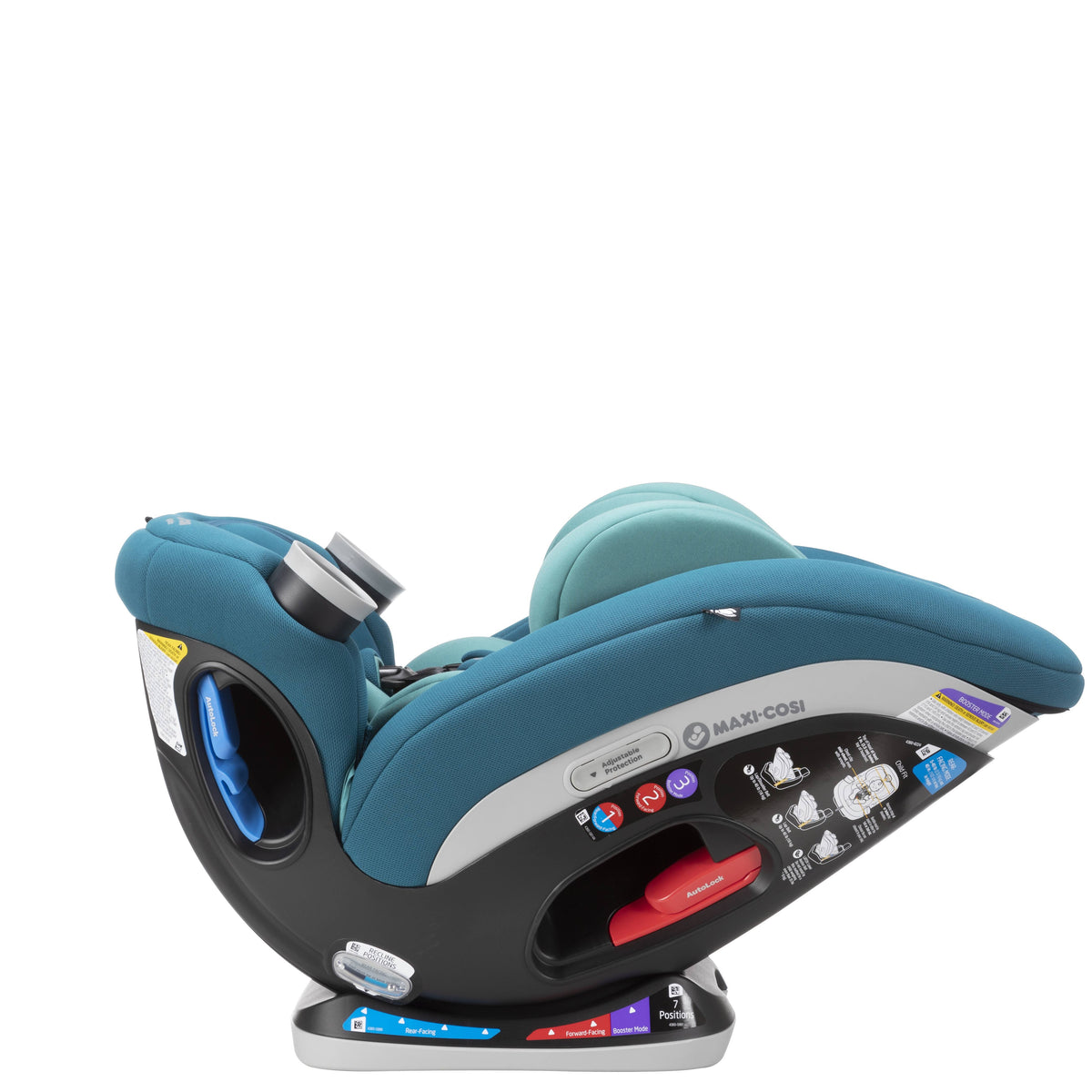 Emerald Tide All-in-One Convertible Car Seat M337
