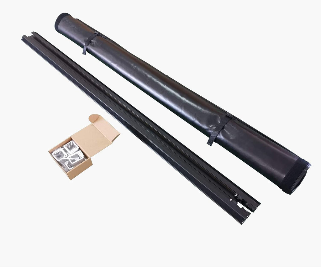 Soft Roll Up Tonneau Cover for Ram 1500 Standard Bed P983536